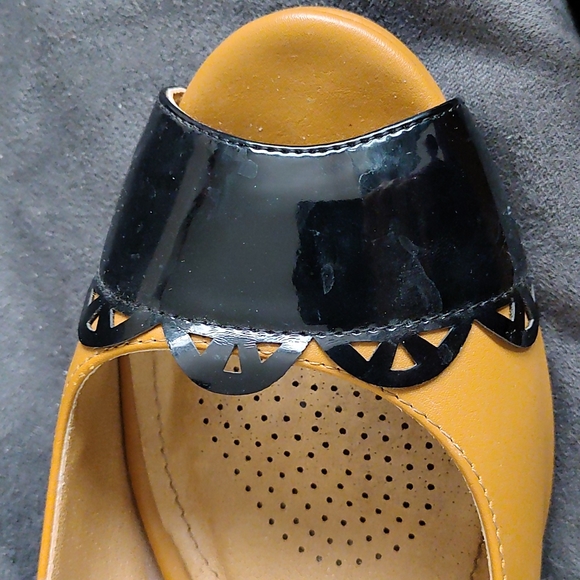 Vintage style heals, Sz 10.5W - Picture 2 of 7